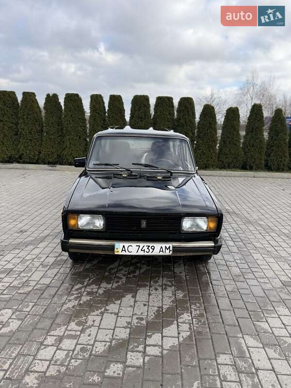 Універсал ВАЗ / Lada 2104 1992 в Турійську