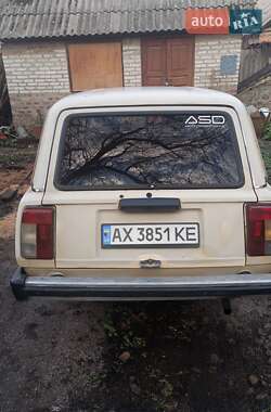 Универсал ВАЗ 2104 1988 в Харькове