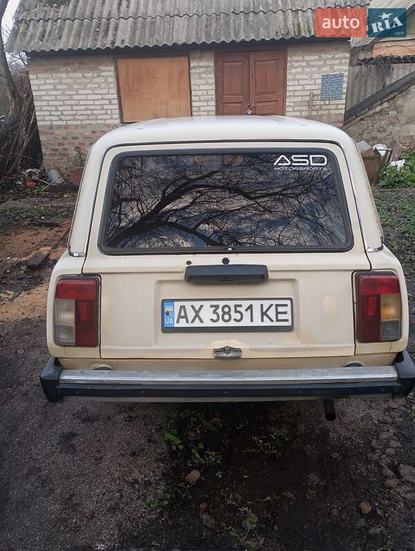 Універсал ВАЗ / Lada 2104 1988 в Харкові
