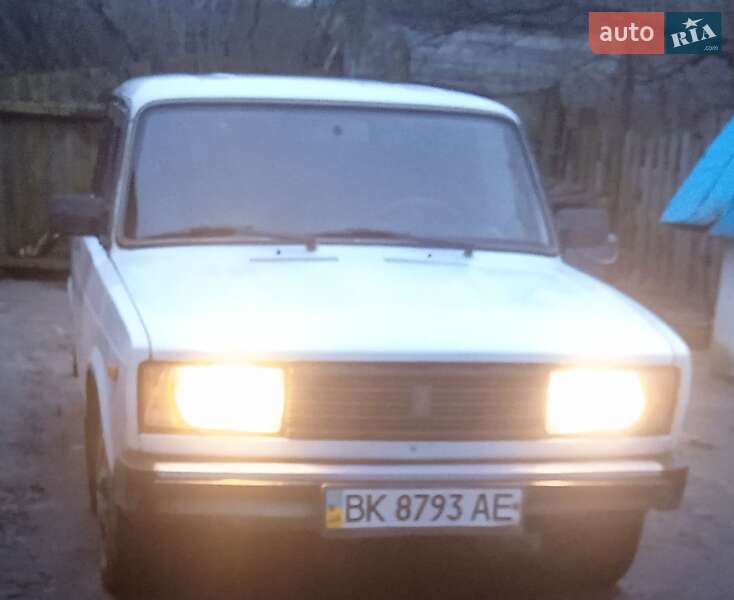 Універсал ВАЗ / Lada 2104 2002 в Дубровиці