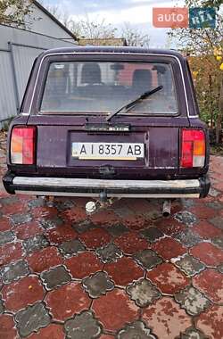 Универсал ВАЗ 2104 2005 в Обухове