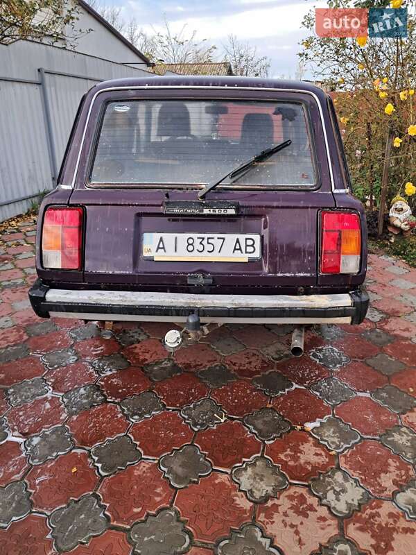 Универсал ВАЗ / Lada 2104 2005 в Обухове фото Универсал ВАЗ / Lada 2104 2005 в Обухове