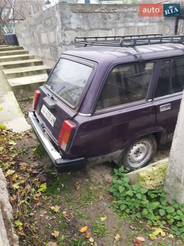 ВАЗ / Lada 2104 2004