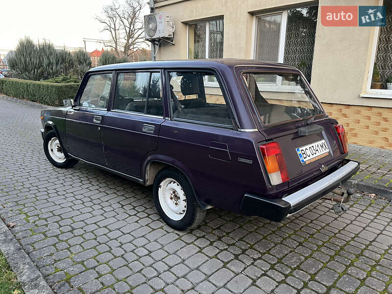 Универсал ВАЗ / Lada 2104 2004 в Моршине