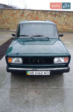 Універсал ВАЗ 2104 2007 в Чернівцях
