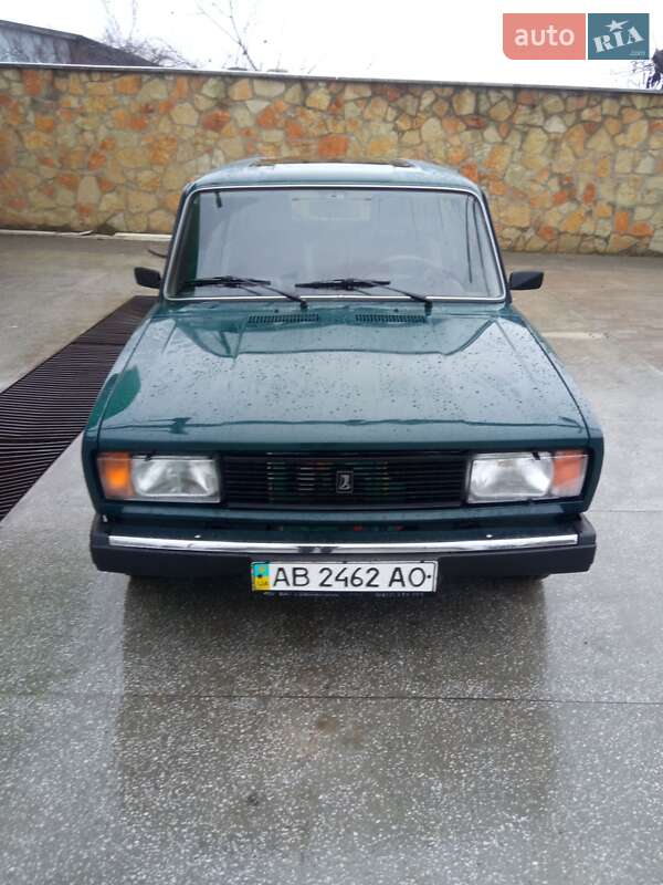 ВАЗ / Lada 2104 2007