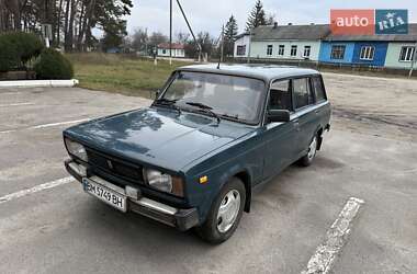 Універсал ВАЗ 2104 1997 в Лебедині