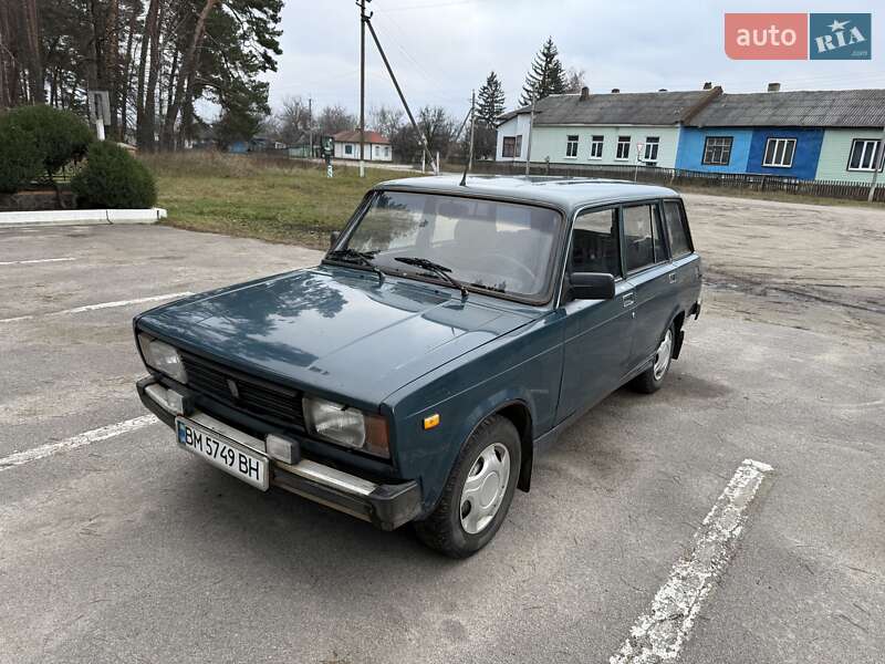 Универсал ВАЗ / Lada 2104 1997 в Лебедине