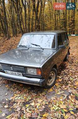 Універсал ВАЗ / Lada 2104 2003 в Лубнах