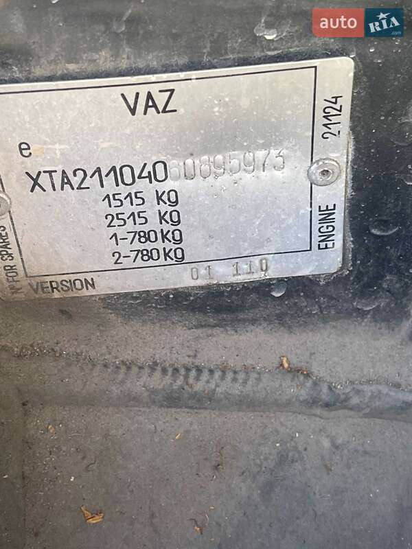 Универсал ВАЗ / Lada 2104 2005 в Львове