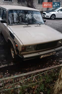 Универсал ВАЗ 2104 1988 в Слобожанском