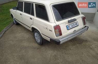 Універсал ВАЗ 2104 1989 в Дрогобичі