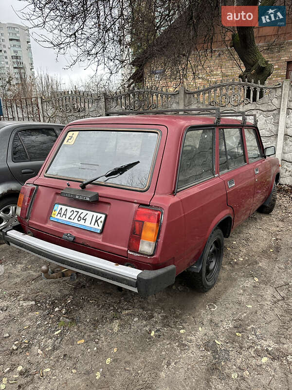 Універсал ВАЗ / Lada 2104 2009 в Києві фото 2 Універсал ВАЗ / Lada 2104 2009 в Києві