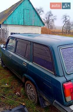 Универсал ВАЗ 2104 2000 в Емильчине