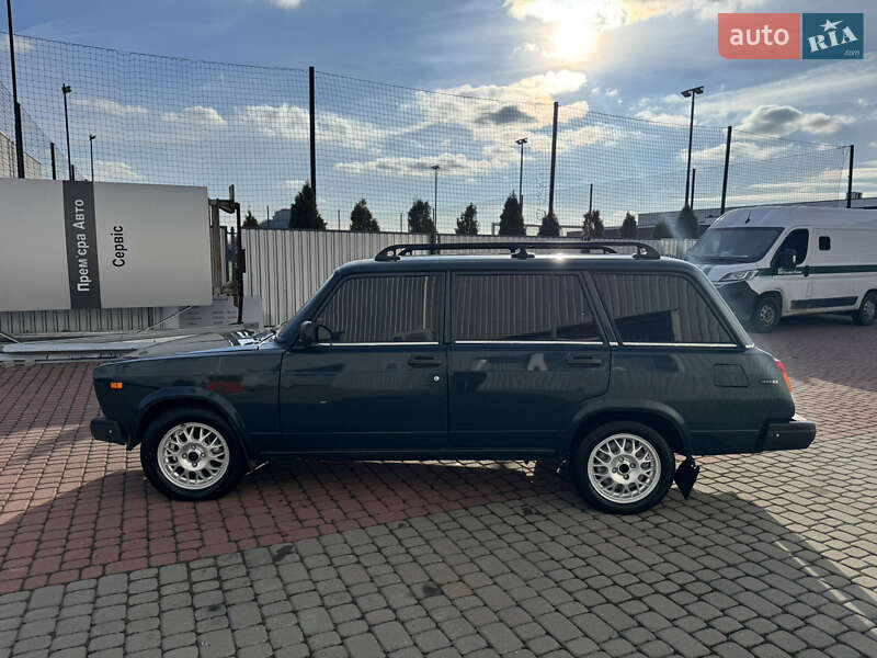 Універсал ВАЗ / Lada 2104 2007 в Мукачевому