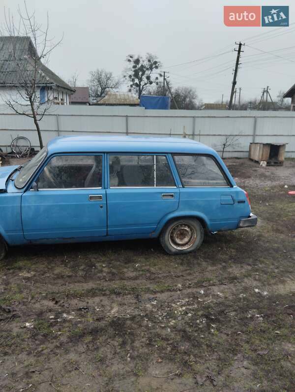 Универсал ВАЗ / Lada 2104 1999 в Монастырище