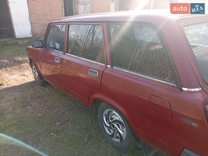 Универсал ВАЗ / Lada 2104 2006 в Ровно