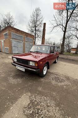 Универсал ВАЗ 2104 2008 в Богодухове