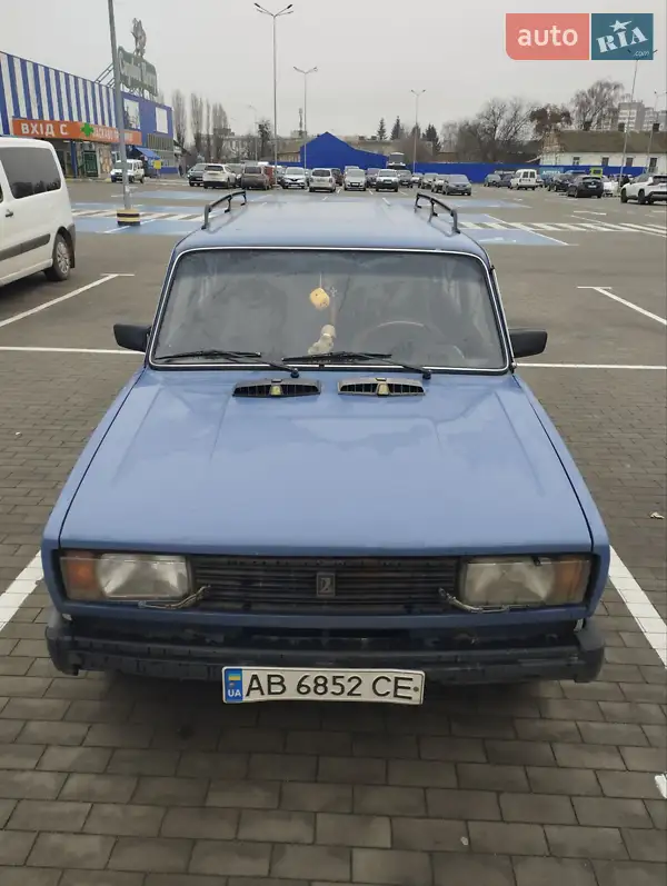 ВАЗ / Lada 2104 1991
