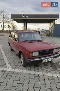 Универсал ВАЗ 2104 2006 в Мигове