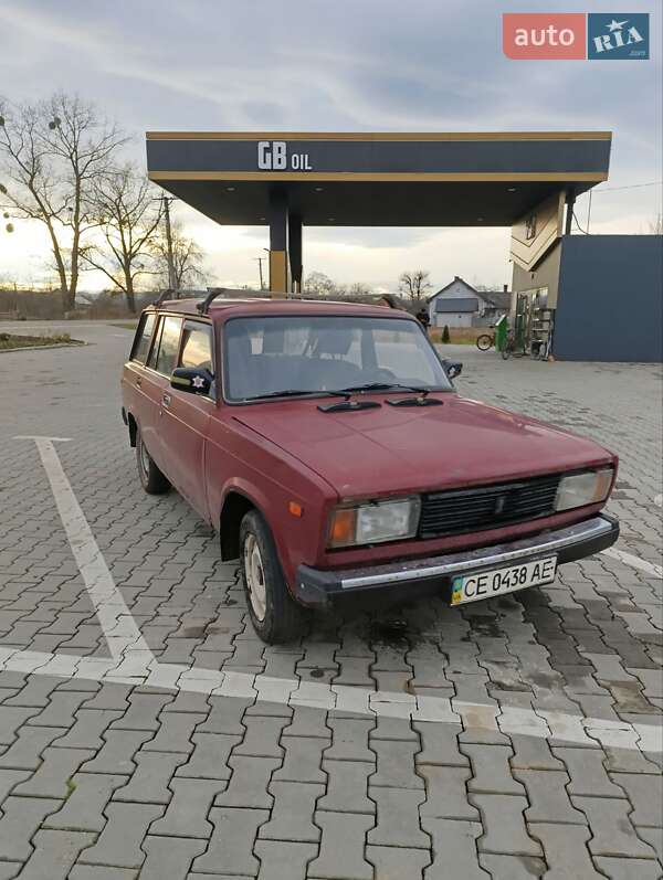 ВАЗ / Lada 2104 2006