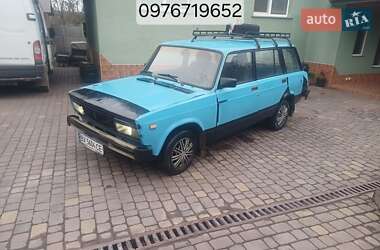 Универсал ВАЗ / Lada 2104 1989 в Хмельницком