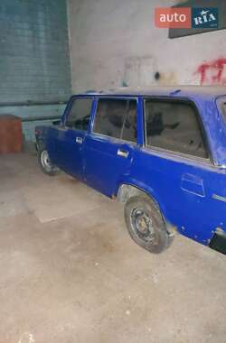 Универсал ВАЗ / Lada 2104 2005 в Броварах
