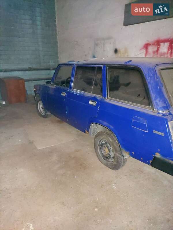 Універсал ВАЗ / Lada 2104 2005 в Броварах