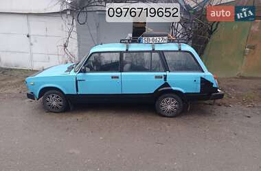 Универсал ВАЗ 2104 1989 в Хмельницком