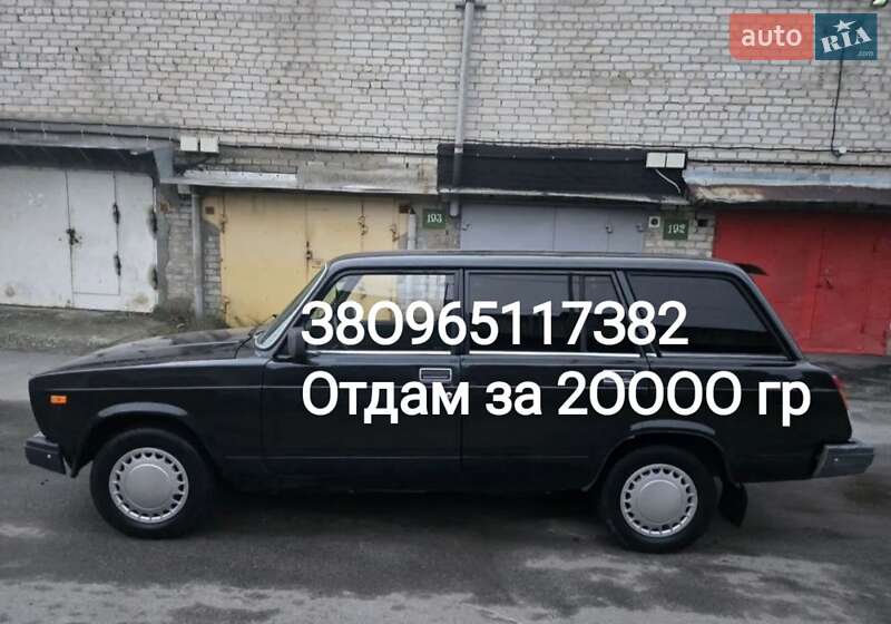 ВАЗ / Lada 2104 1988 ВАЗ / Lada 2104 1988