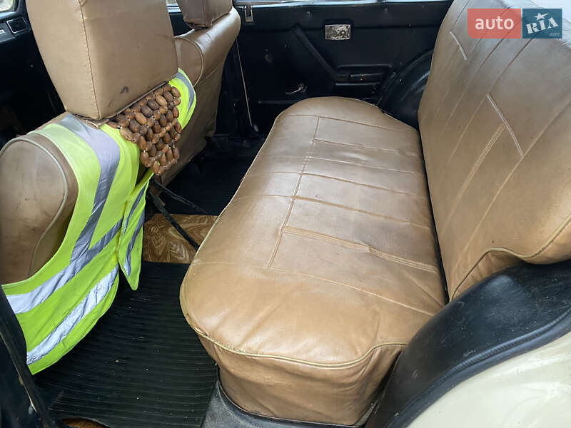 Универсал ВАЗ / Lada 2104 1985 в Ивано-Франковске фото 9 Универсал ВАЗ / Lada 2104 1985 в Ивано-Франковске