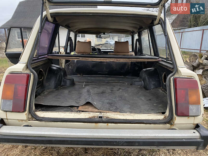 Универсал ВАЗ / Lada 2104 1985 в Ивано-Франковске фото 11 Универсал ВАЗ / Lada 2104 1985 в Ивано-Франковске