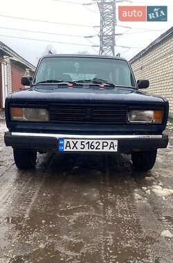 Універсал ВАЗ 2104 1990 в Харкові