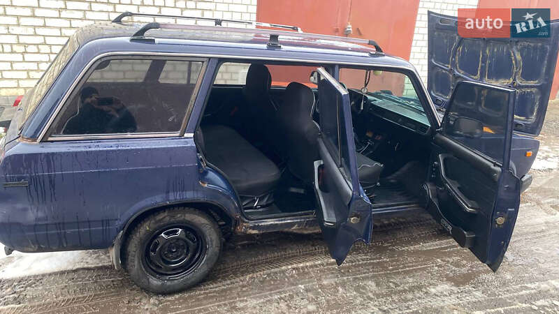 Універсал ВАЗ / Lada 2104 1990 в Харкові