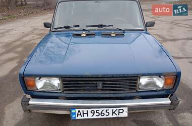 Універсал ВАЗ 2104 2004 в Дніпрі