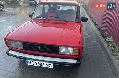 Универсал ВАЗ 2104 1990 в Львове