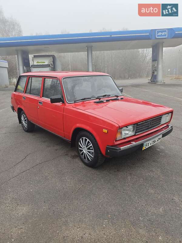 Универсал ВАЗ / Lada 2104 2006 в Славуте фото 9 Универсал ВАЗ / Lada 2104 2006 в Славуте