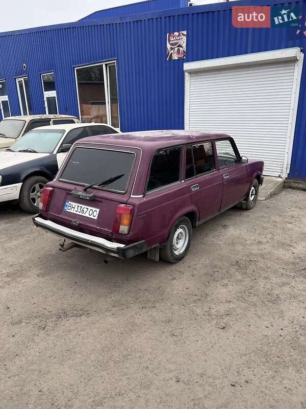 ВАЗ / Lada 2104 2004