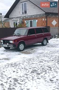 Універсал ВАЗ / Lada 2104 2005 в Брацлаві