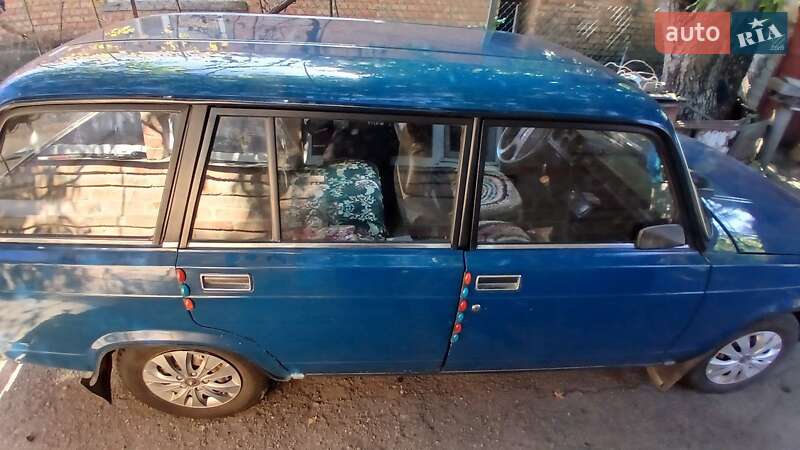 Універсал ВАЗ / Lada 2104 2001 в Добровеличківці фото 6 Універсал ВАЗ / Lada 2104 2001 в Добровеличківці