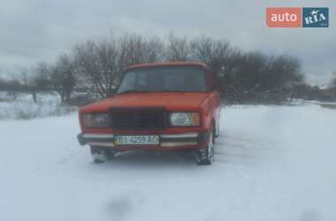 Універсал ВАЗ 2104 1991 в Охтирці