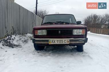 Універсал ВАЗ / Lada 2104 2002 в Харкові