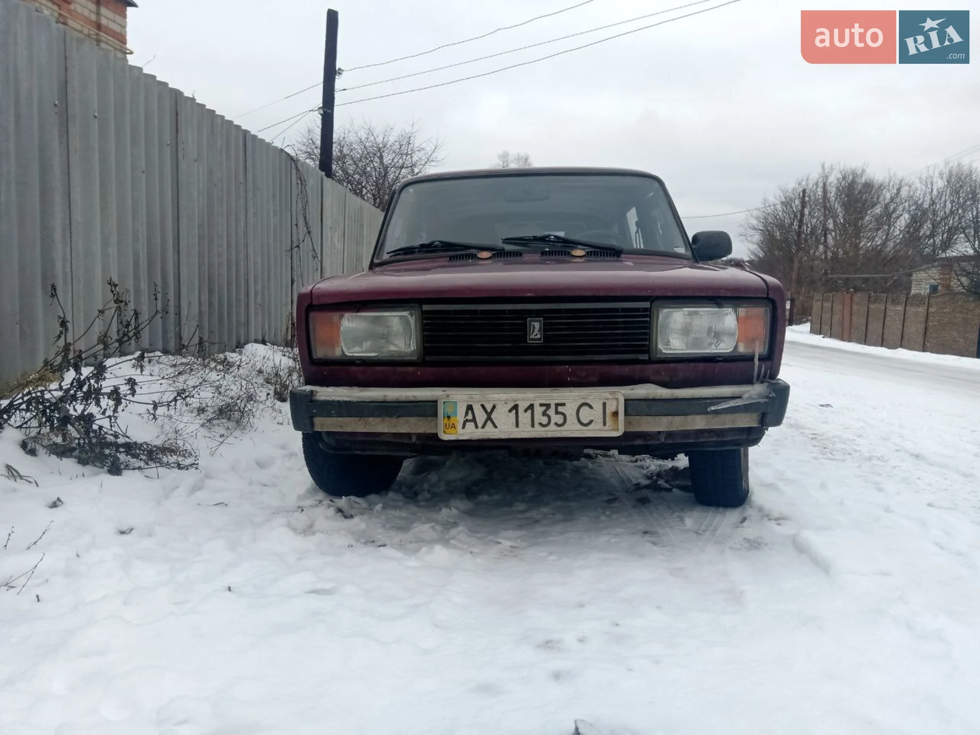 ВАЗ / Лада 2104 2002 р.в