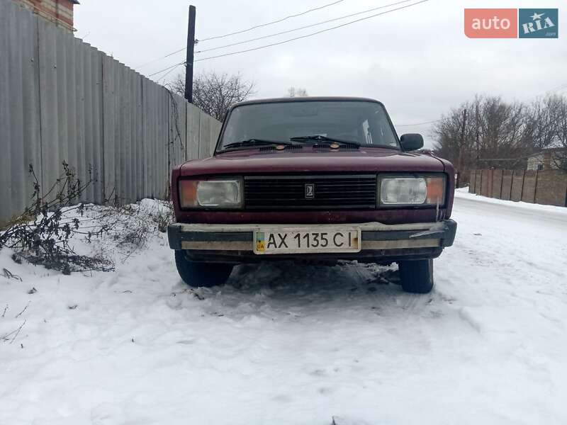 Універсал ВАЗ / Lada 2104 2002 в Харкові