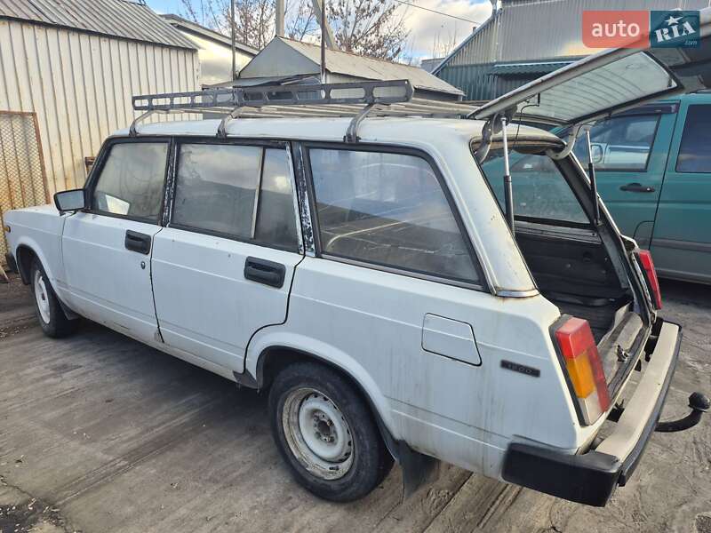 Універсал ВАЗ / Lada 2104 1988 в Павлограді