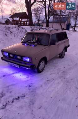 Універсал ВАЗ 2104 1988 в Острозі