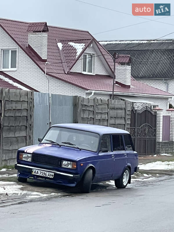 Універсал ВАЗ / Lada 2104 2002 в Коростишеві