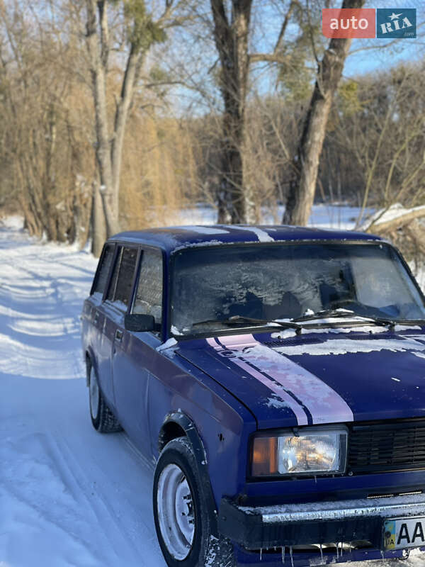 Універсал ВАЗ / Lada 2104 2002 в Коростишеві