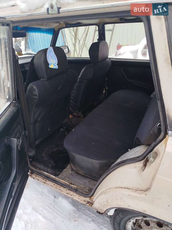 Универсал ВАЗ / Lada 2104 1996 в Лебедине фото 7 Универсал ВАЗ / Lada 2104 1996 в Лебедине