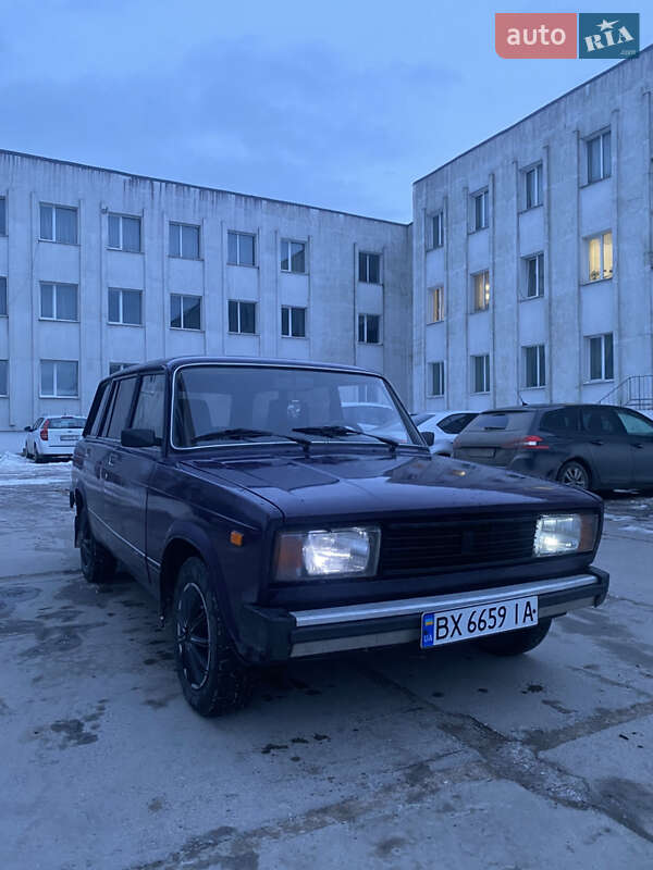 ВАЗ / Lada 2104 2001